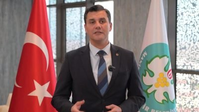 Belediyelere ait kreşlerin kapatılmasına ilişkin değerlendirmelerde bulunan Ege Belediyeler Birliği