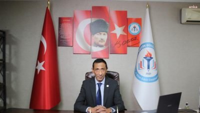 Eğitim ve Bilim Gücü Dayanışma Sendikası’nın (Eğitim Gücü Sen) üyesi