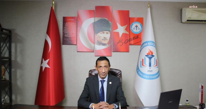 Eğitim ve Bilim Gücü Dayanışma Sendikası’nın (Eğitim Gücü Sen) üyesi