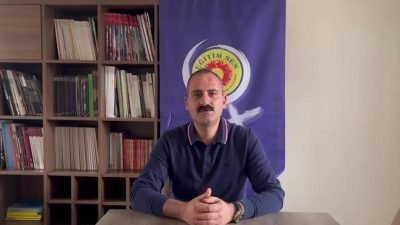 Eğitim Sen Genel Sekreteri Zülküf Güneş, Çevre ve Şehircilik ve