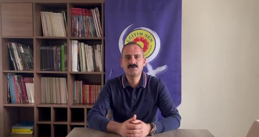 Eğitim Sen Genel Sekreteri Zülküf Güneş, Çevre ve Şehircilik ve