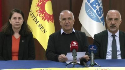 Eğitim Sen Genel Başkanı Kemal Irmak, "Bakan Yusuf Tekin’in laiklik