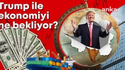  Ekonomistler, ABD’de Donald Trump’ın yeniden başkan seçilmesinin Türkiye ve dünya