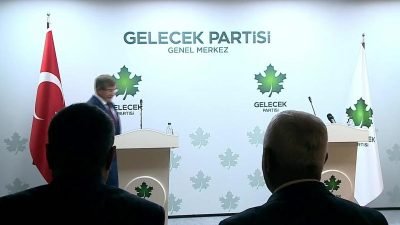 İstanbul Büyükşehir Belediye (İBB) ve Türkiye Belediyeler Birliği (TBB) Başkanı