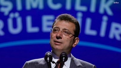 İBB Başkanı Ekrem İmamoğlu, ”Genç teğmenlerimiz hakkındaki ihraç talebi kararı
