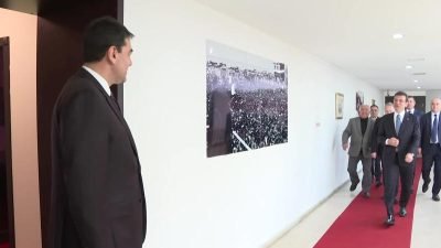İstanbul Büyükşehir Belediye ve Türkiye Belediyeler Birliği (TBB) Başkanı Ekrem