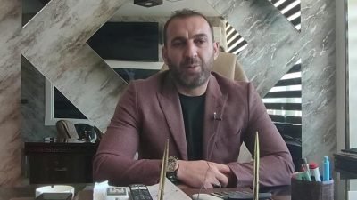 Elazığlı emlak ve gayrimenkul danışmanı Savaş Karadağ, "Bütün vatandaşlarımızın derdi
