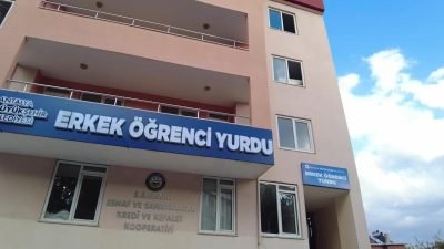 Antalya Büyükşehir Belediyesi Elmalı Erkek Öğrenci Yurdu, bu yıl da