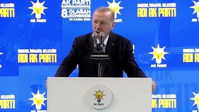 Cumhurbaşkanı ve AK Parti Genel Başkanı Recep Tayyip Erdoğan, “Cumhur