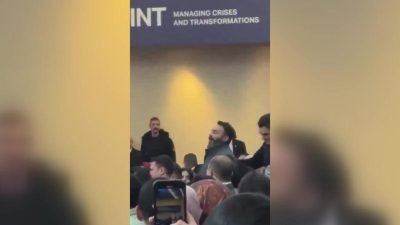 Cumhurbaşkanı ve AKP Genel Başkanı Recep Tayyip Erdoğan, TRT World