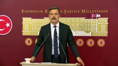 Türkiye İşçi Partisi (TİP) Genel Başkanı Erkan Baş, "Devlet Bahçeli,