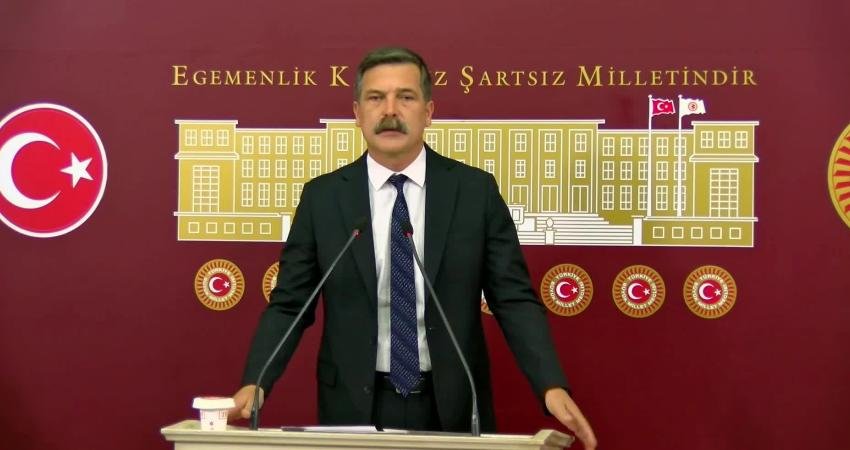 Türkiye İşçi Partisi (TİP) Genel Başkanı Erkan Baş, "Devlet Bahçeli,