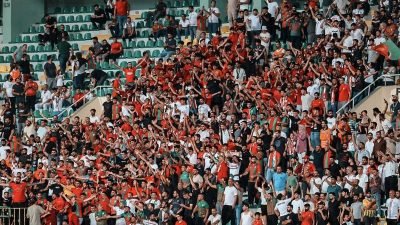 Erzurumspor ile Amed Sportif Faaliyetler arasında pazar günü Erzurum’da oynanacak maç