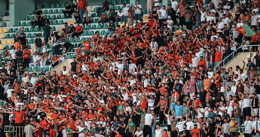 Erzurumspor ile Amed Sportif Faaliyetler arasında pazar günü Erzurum’da oynanacak maç