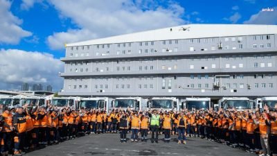 Esenyurt Belediyesi'nin görevden alınarak tutuklanan başkanı Ahmet Özer’in, tutuklanmadan 22