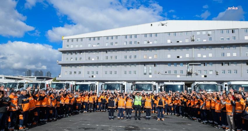 Esenyurt Belediyesi'nin görevden alınarak tutuklanan başkanı Ahmet Özer’in, tutuklanmadan 22