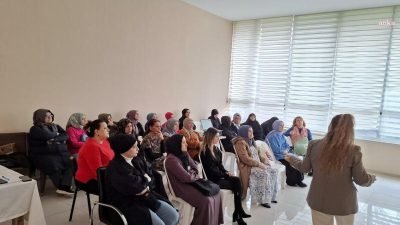Esenyurt Belediyesi’nin düzenlediği Çocuk İhmal ve İstismarını Önlemeye Yönelik Farkındalık