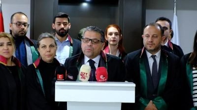 Eskişehir Barosu Başkanı Barış Günaydın, Sarıcakaya ilçesindeki maden ocağı projesiyle