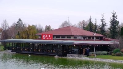 Eskişehir Büyükşehir Belediyesi, ikinci Kent Lokantası’nı açtı. Eskişehir Büyükşehir Belediye