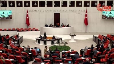 AK Parti Grup Başkanvekili Özlem Zengin, Noterlik Kanunu ile Bazı