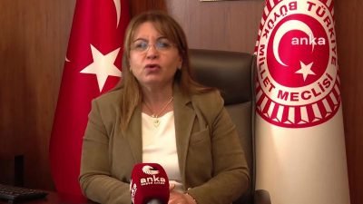 TBMM Başkanvekili ve CHP Denizli Milletvekili Gülizar Biçer Karaca, dün