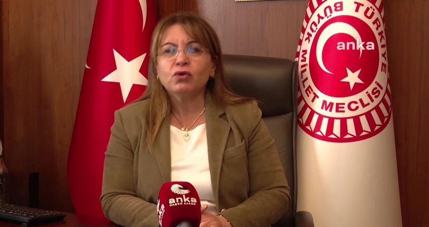 TBMM Başkanvekili ve CHP Denizli Milletvekili Gülizar Biçer Karaca, dün