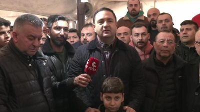 CHP Ankara Milletvekili Umut Akdaoğan, Çayırhan Termik Santrali'nin 49 yıllığına