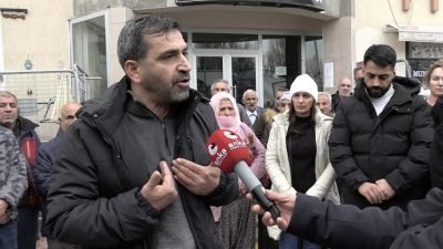 Yerine kayyum atanan Ovacık Belediye Başkanı Mustafa Sarıgül, hakkında açılan