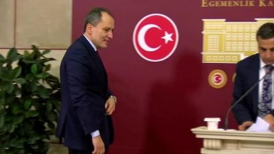 Yeniden Refah Partisi Genel Başkanı Fatih Erbakan, ''ABB ve İBB’nin