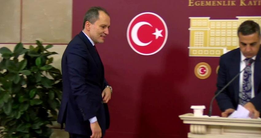 Yeniden Refah Partisi Genel Başkanı Fatih Erbakan, ''ABB ve İBB’nin