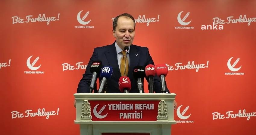 Yeniden Refah Partisi Genel Başkanı Fatih Erbakan, Esenyurt Belediye Başkanının