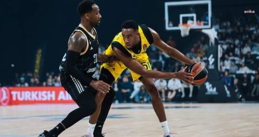 EuroLeague’in 8. haftasında  Asvel Lyon-Villeurbanne ile karşı karşıya gelen Fenerbahçe