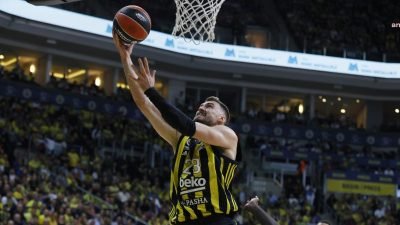 THY Euroleague 7. hafta maçında Fenerbahçe Beko sahasında Partizan'ı 89-72