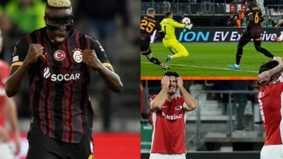 UEFA Avrupa Ligi'nin beşinci haftasında, Galatasaray deplasmanda karşılaştığı Hollanda ekibi
