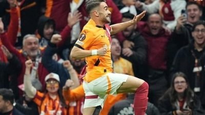 Galatasaray, Avrupa Ligi 4'üncü hafta maçında sahasında Tottenham ile karşı