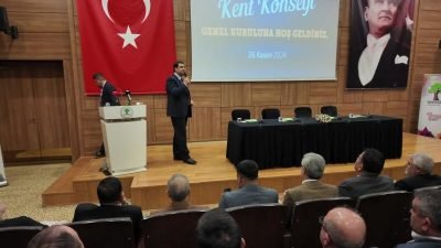 Şehitkamil Belediyesi, Gaziantep'in ilk ilçe kent konseyini kurdu. Belediye Başkanı