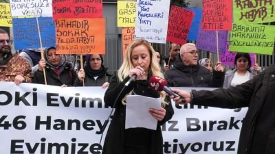 Gaziosmanpaşa Yıldıztabya Barınma Hakkı Meclisi, Üsküdar’da bulunan Marmara Kentsel Dönüşüm