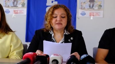 Geçinemediklerini ve bu nedenle 24 Kasım Pazar günü Eskişehir’de bir