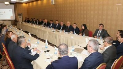 Gelecek Partisi'nin doğu ve güneydoğu bölge istişare toplantısının sonuç bildirisi
