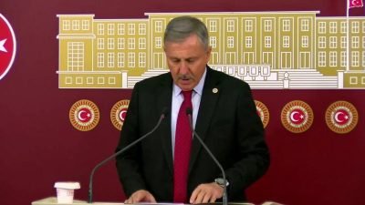 Gelecek - Saadet Grup Başkanı Selçuk Özdağ, belediyelerin kreş hizmetlerine
