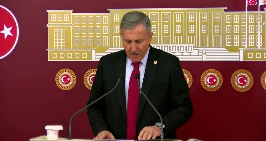 Gelecek - Saadet Grup Başkanı Selçuk Özdağ, belediyelerin kreş hizmetlerine