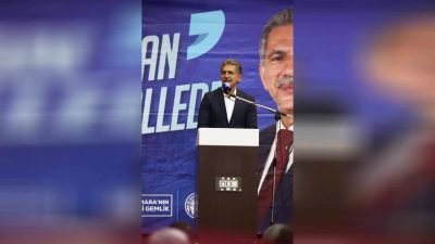 Gemlik Belediye Başkanı Şükrü Deviren, “Başkan Mahallede” buluşmalarına Cumhuriyet Mahallesi'nde