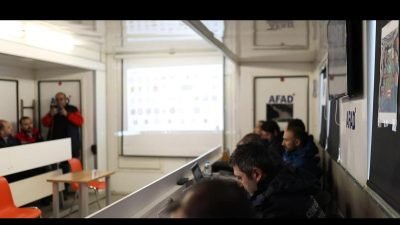 Afet ve Acil Durum Yönetimi Başkanlığı (AFAD) ve Gemlik Belediyesi