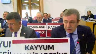 TBMM Plan ve Bütçe Komisyonu'nda Gençlik ve Spor Bakanlığı bütçesinde