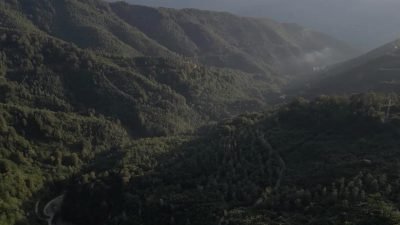 Giresun’un Doğankent ilçesine bağlı Çatalağaç Köyü’nde yaşayan mahalle sakinleri, bölgede