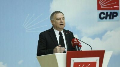 CHP Genel Başkan Yardımcısı Gökan Zeybek, Mardin, Batman ve Şanlıurfa