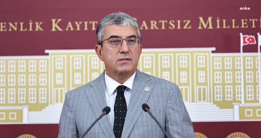 CHP Grup Başkanvekili Gökhan Günaydın, Mardin, Batman, Halfeti belediye başkanlarının