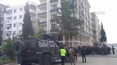 Görevden alınarak yerine kayyum atanmasıyla ilgili açıklama yapan Halfeti Belediye Başkanı
