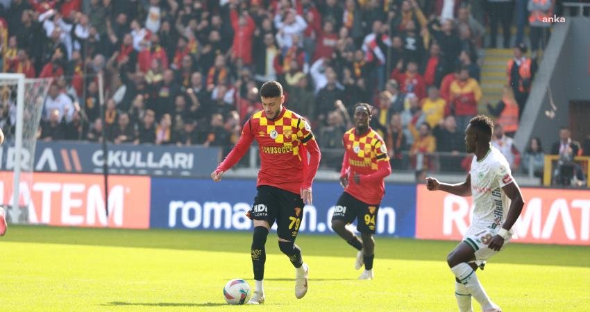 Trendyol Süper Lig'in 12. haftasında Göztepe Konyaspor karşılaşması 2-0 bitti.