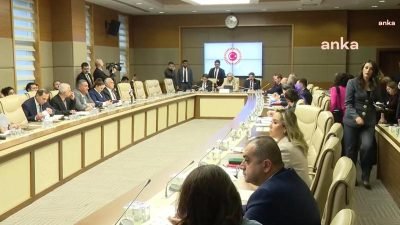 TBMM Sağlık, Aile, Çalışma ve Sosyal İşler Komisyonu’nda, şimdiye kadar